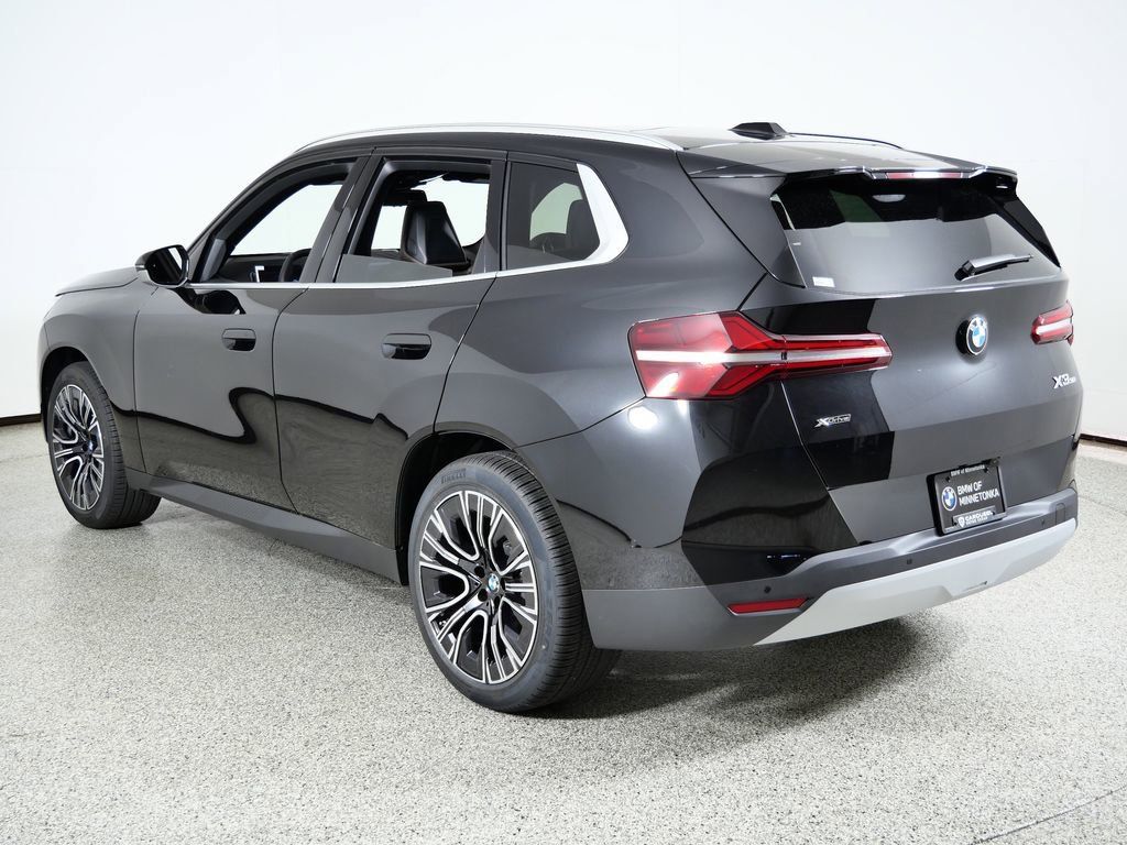 Thumbnail: 2026 BMW X3 - 16
