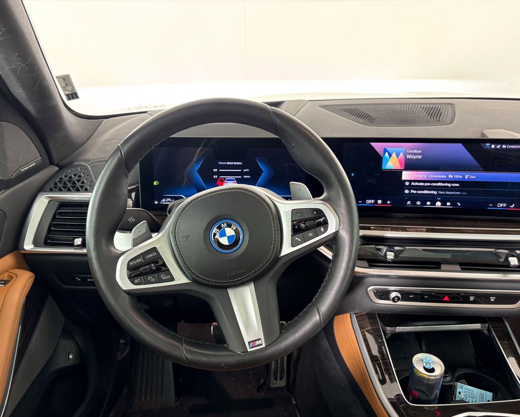 Thumbnail: 2025 BMW X5 - 9