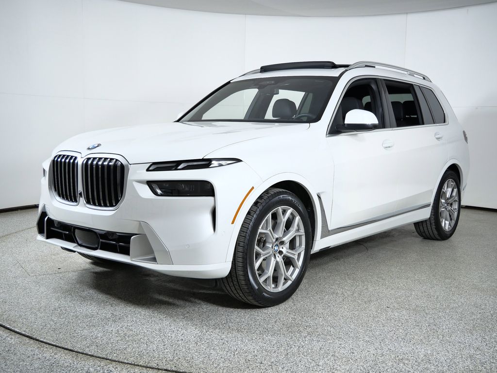 Thumbnail: 2024 BMW X7 - 1