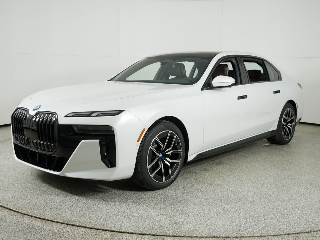 2025 BMW 7 Series 740i xDrive -
                  Wayzata, MN