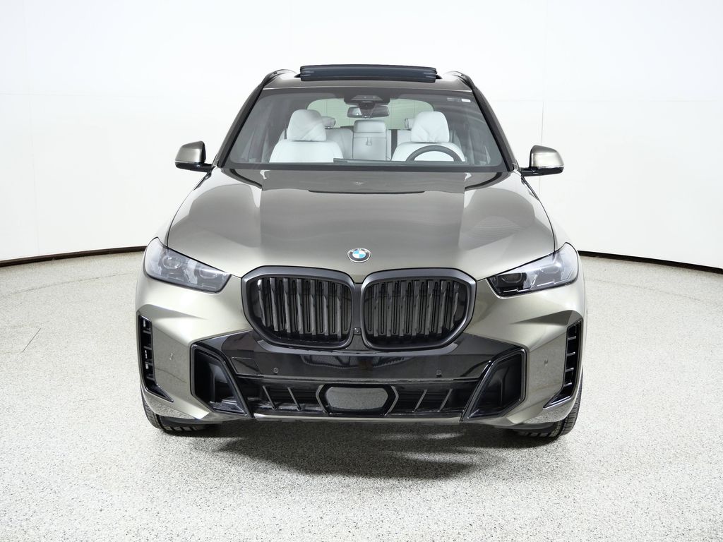 Thumbnail: 2026 BMW X5 - 2