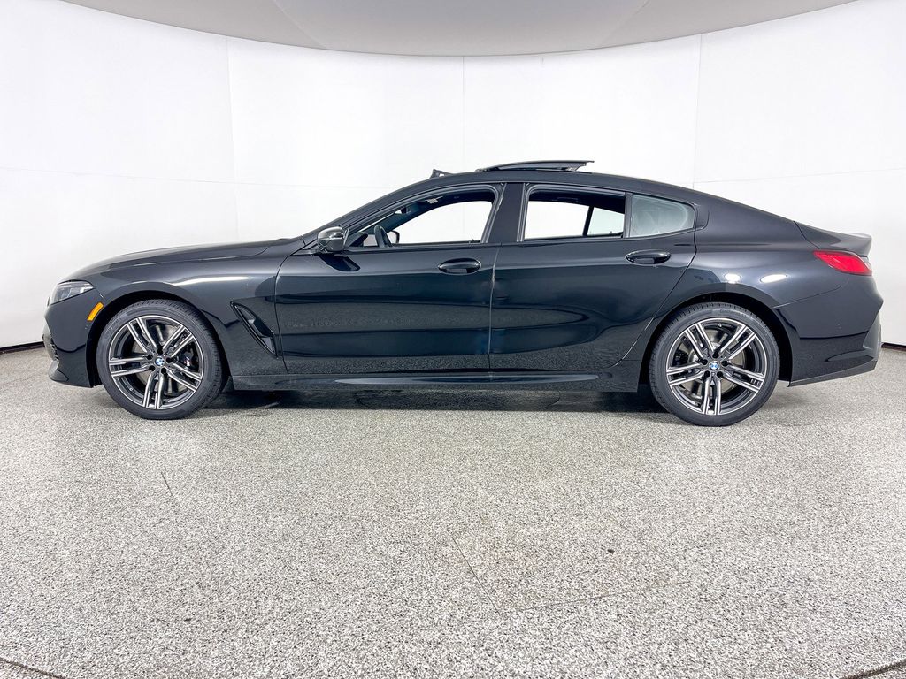 Thumbnail: 2025 BMW 8 Series - 11
