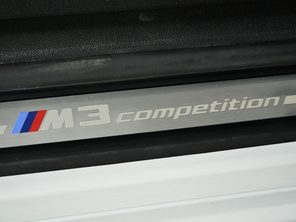 Thumbnail: 2022 BMW M3 - 24