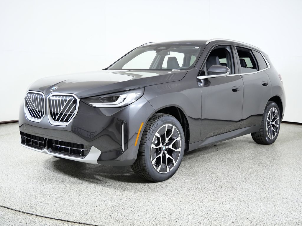 Thumbnail: 2026 BMW X3 - 1