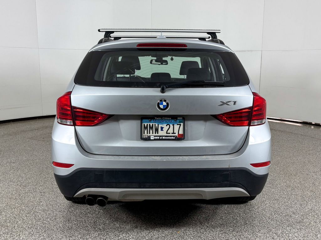 Thumbnail: 2013 BMW X1 - 7