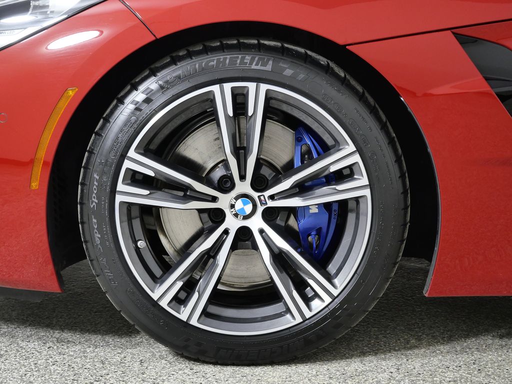 Thumbnail: 2025 BMW Z4 - 21