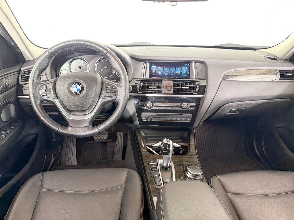 Thumbnail: 2017 BMW X3 - 9