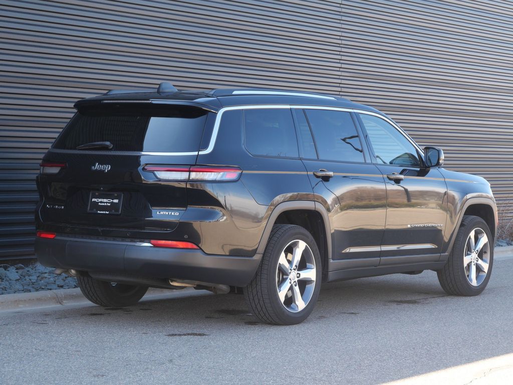 Thumbnail: 2021 Jeep Grand Cherokee L - 25