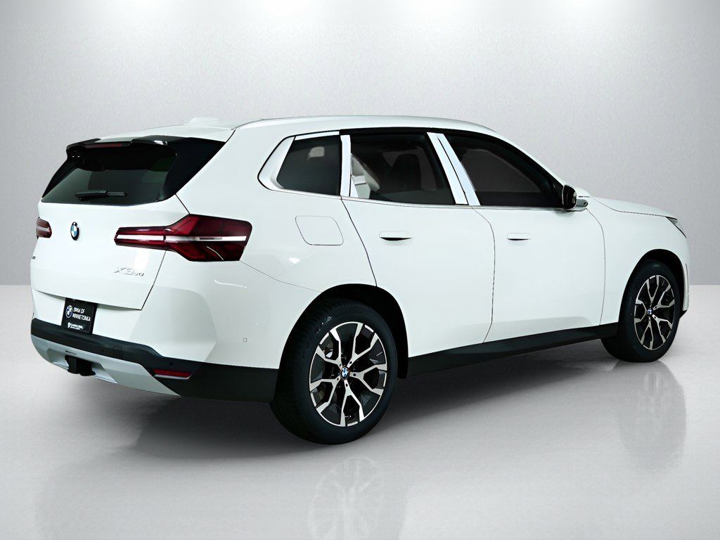 Thumbnail: 2026 BMW X3 - 9
