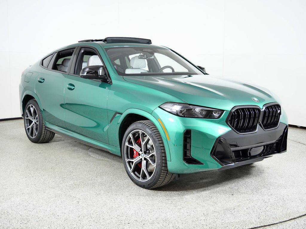 Thumbnail: 2026 BMW X6 - 7