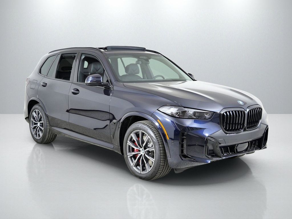 Thumbnail: 2026 BMW X5 - 7