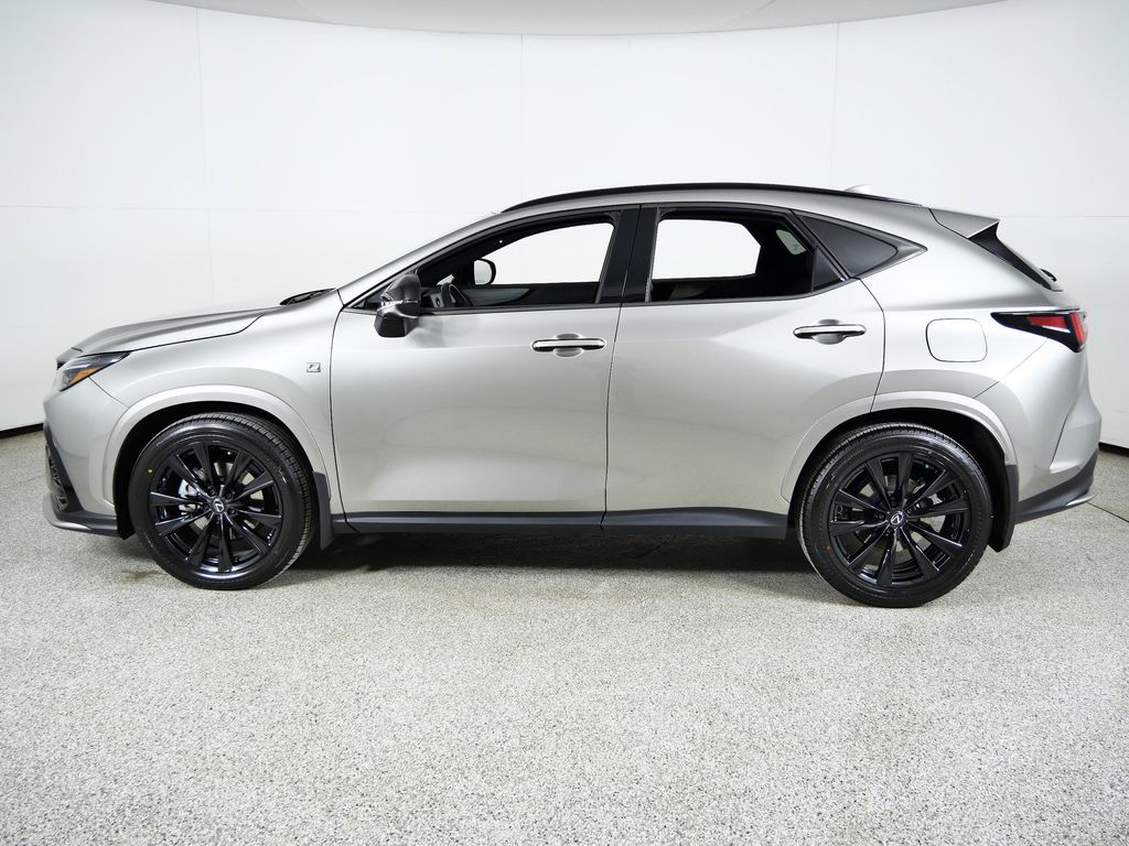 Thumbnail: 2024 Lexus NX - 16