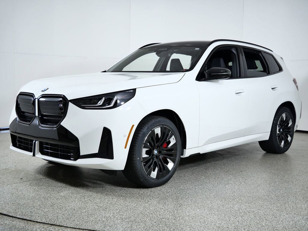 Thumbnail: 2026 BMW X3 - 1