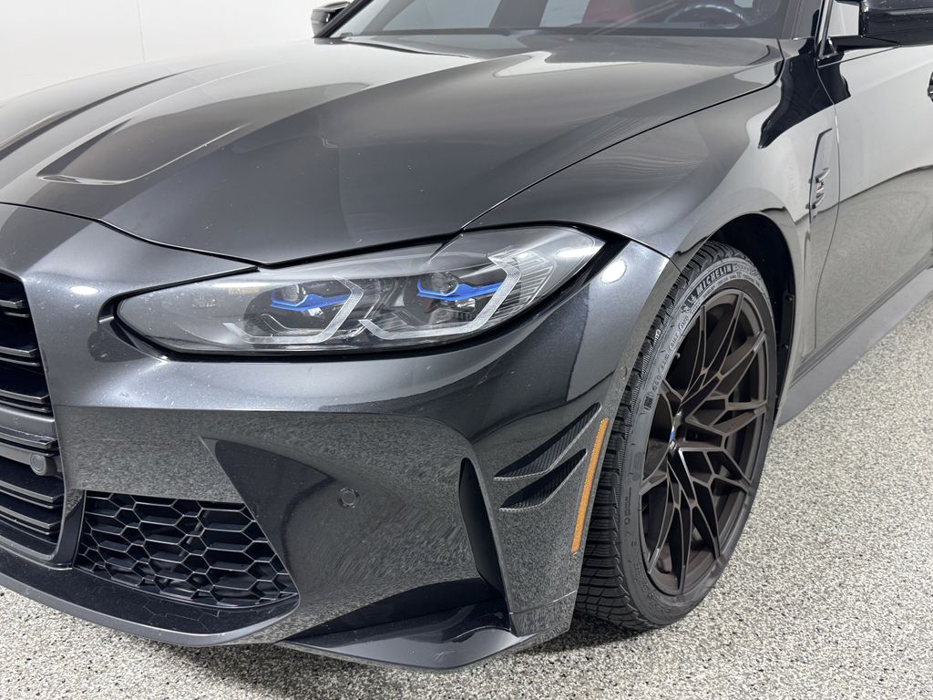 Thumbnail: 2023 BMW M3 - 5
