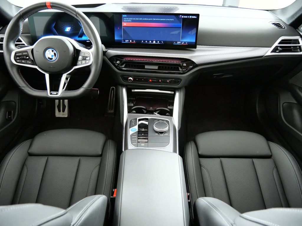 Thumbnail: 2025 BMW i4 - 6