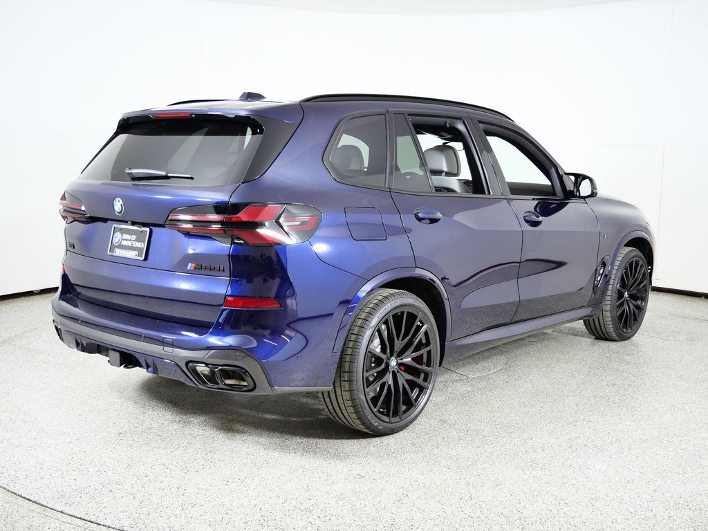 Thumbnail: 2026 BMW X5 - 9
