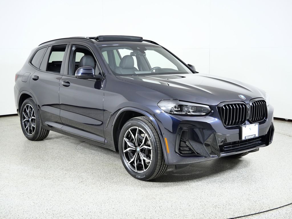 Thumbnail: 2024 BMW X3 - 9