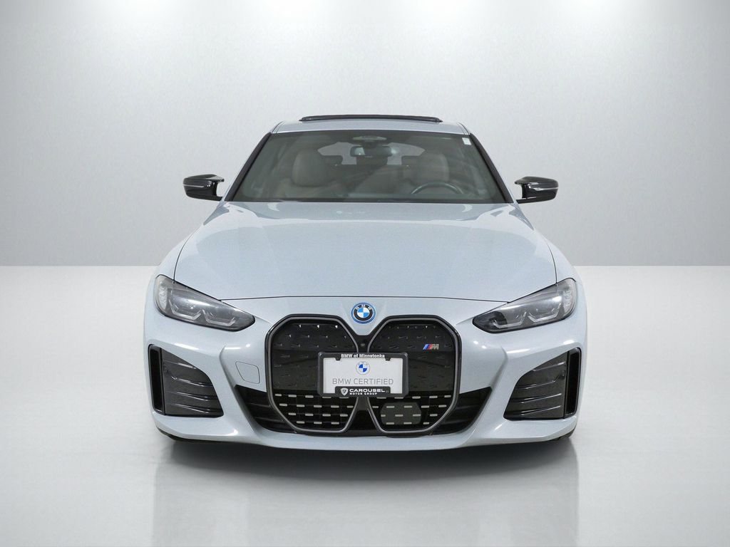 Thumbnail: 2023 BMW i4 - 3