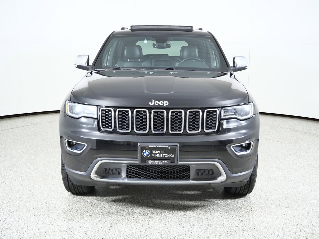 Thumbnail: 2018 Jeep Grand Cherokee - 3