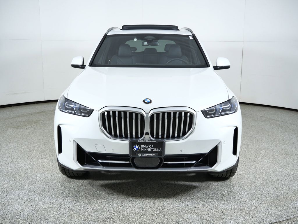 Thumbnail: 2024 BMW X5 - 3
