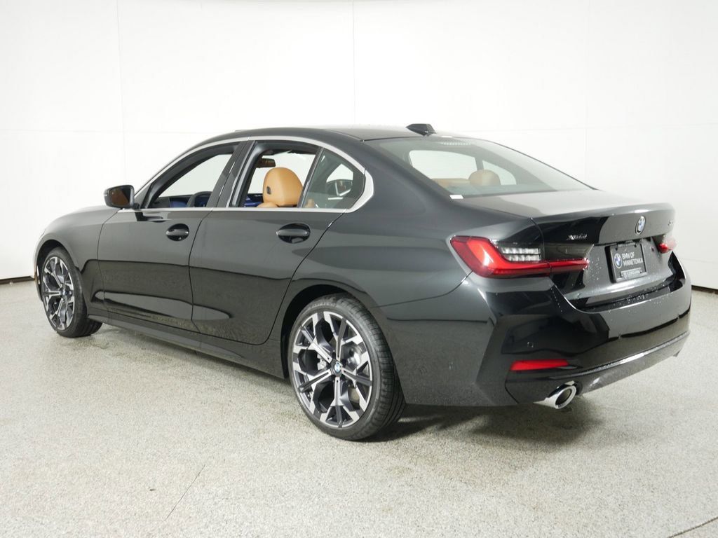 Thumbnail: 2025 BMW 3 Series - 17
