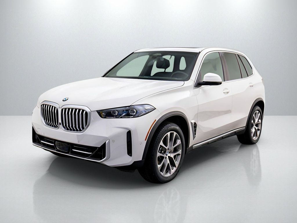 Thumbnail: 2026 BMW X5 - 1