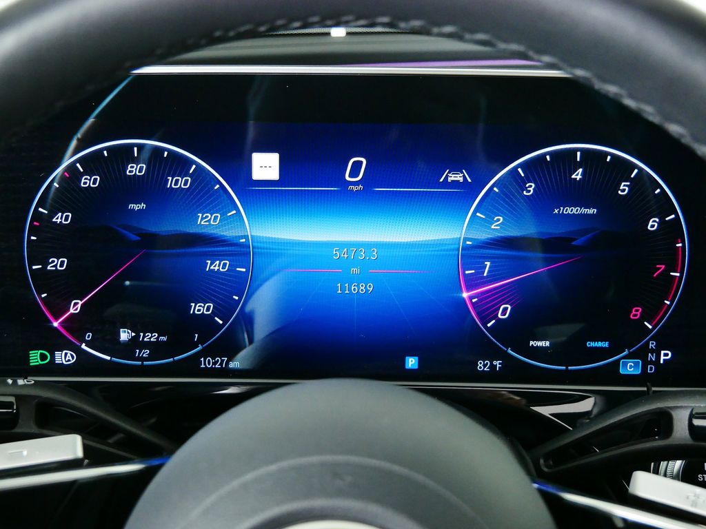 Thumbnail: 2024 Mercedes-Benz E-Class - 51
