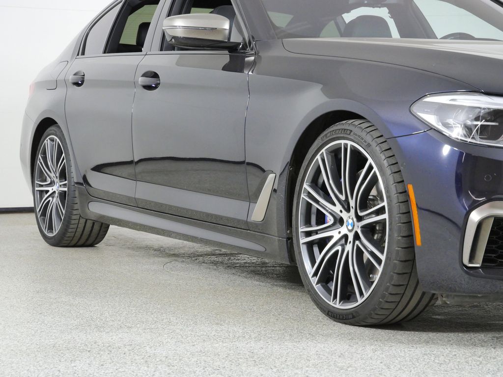 Thumbnail: 2019 BMW 5 Series - 7