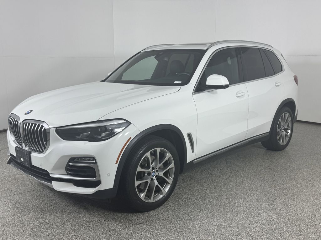 Thumbnail: 2020 BMW X5 - 1