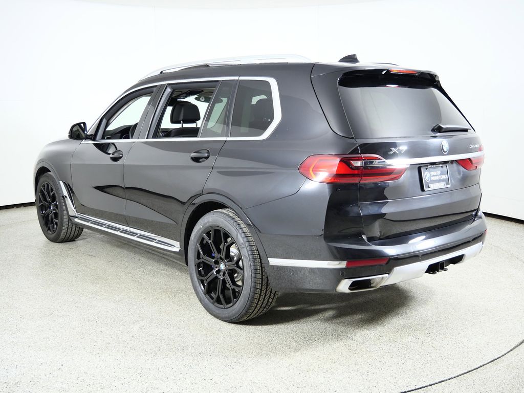 Thumbnail: 2020 BMW X7 - 15