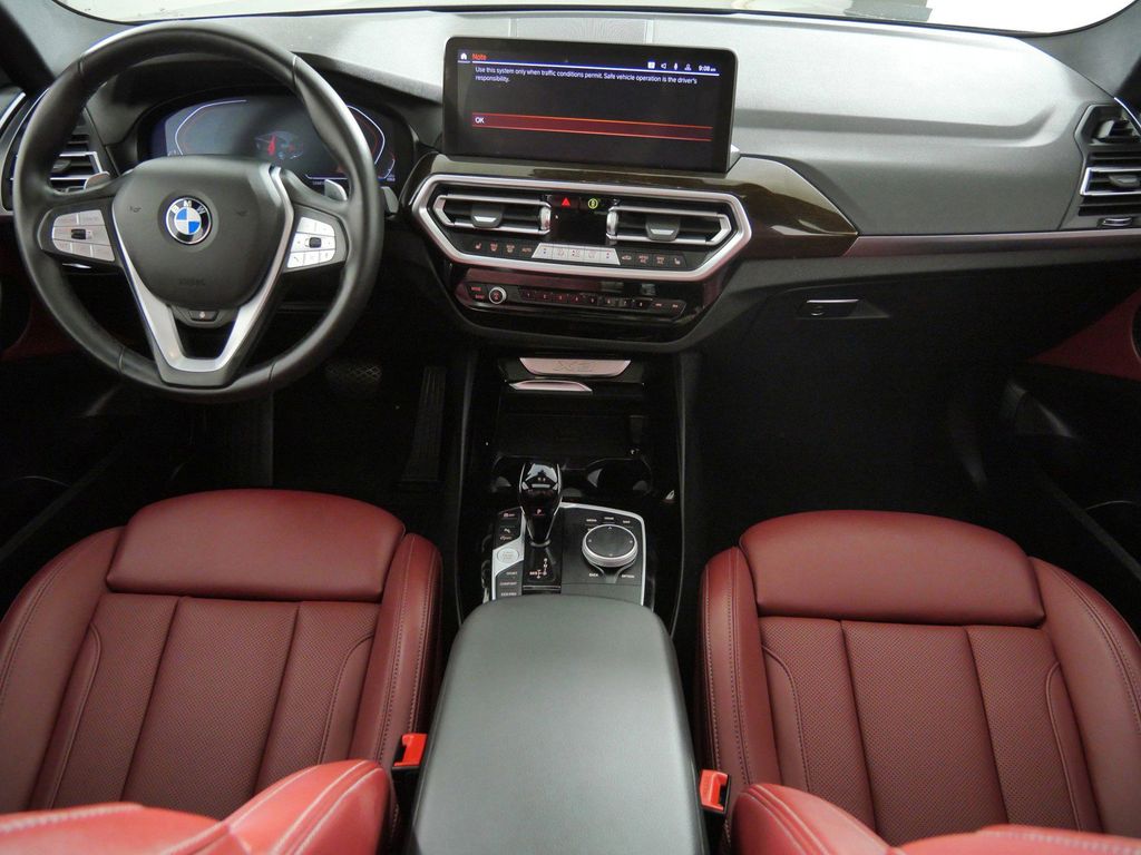 Thumbnail: 2023 BMW X3 - 6