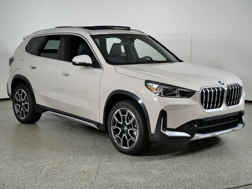 Thumbnail: 2026 BMW X1 - 9