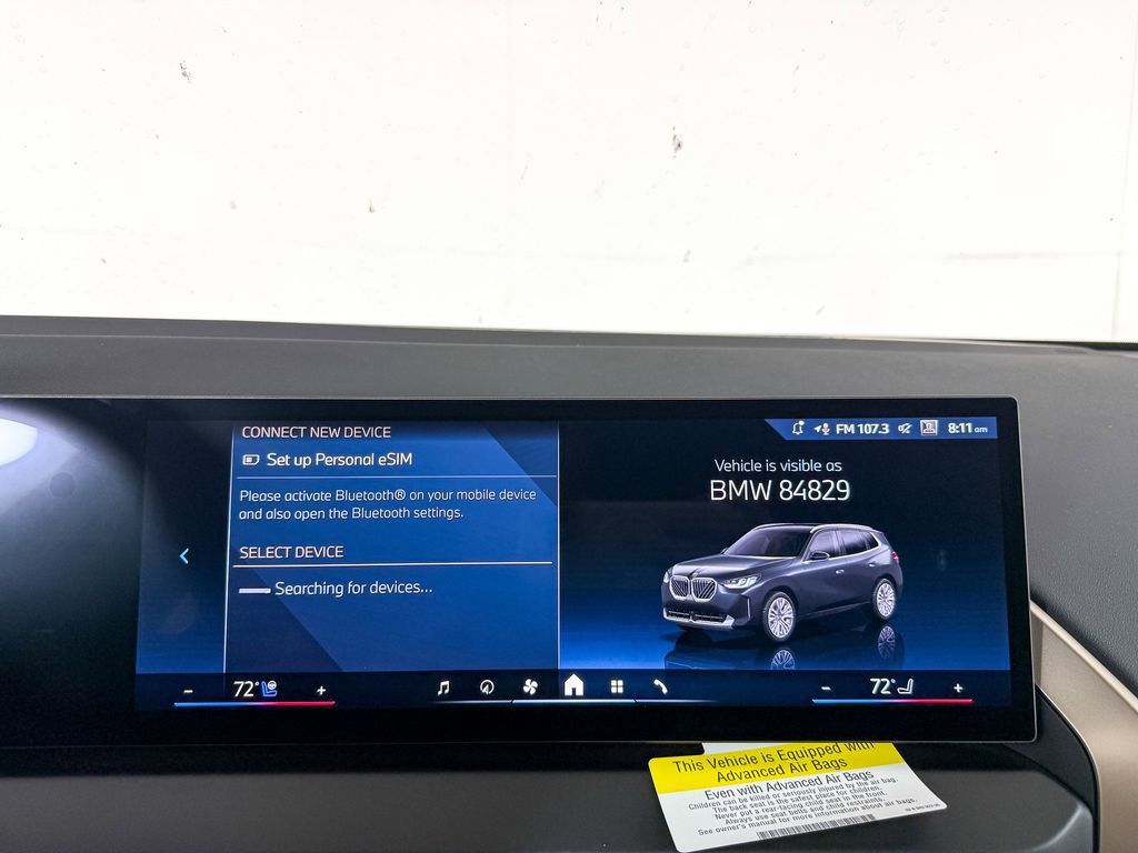 Thumbnail: 2025 BMW X3 - 46