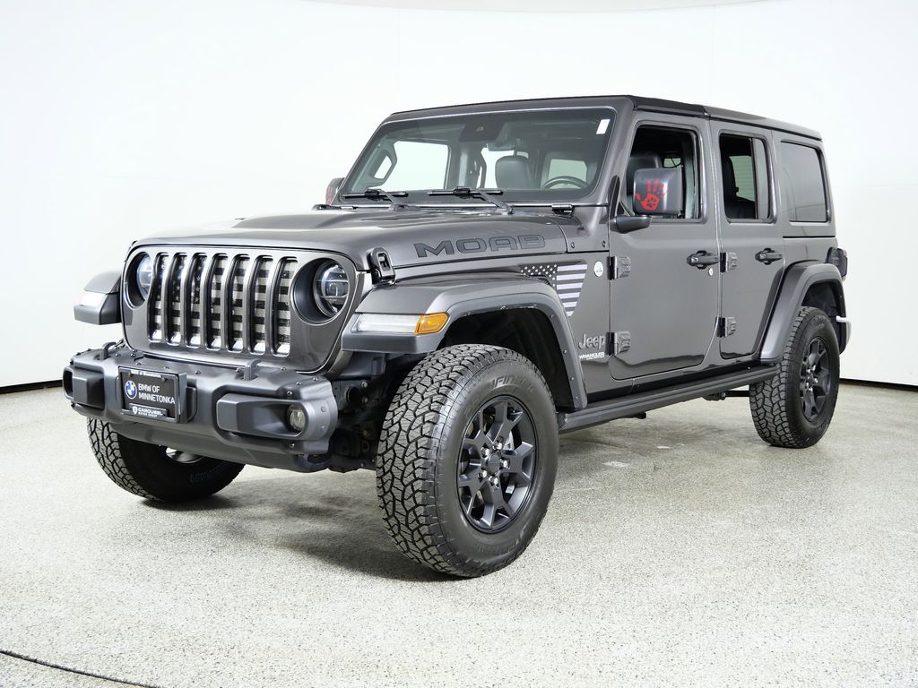 Thumbnail: 2019 Jeep Wrangler - 1