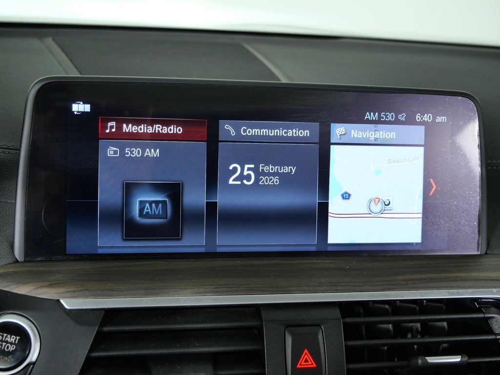 Thumbnail: 2018 BMW X3 - 43