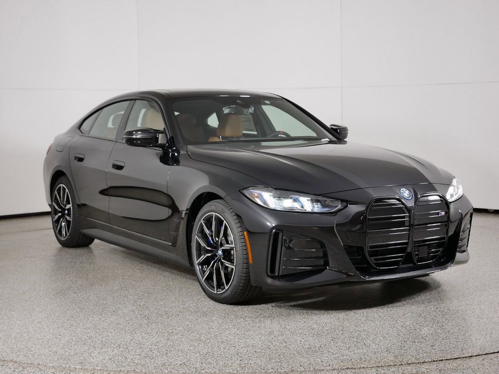 Used 2025 BMW i4 M50 Hatchback