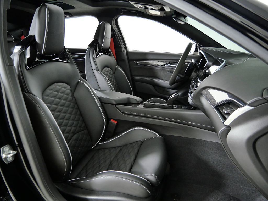 Thumbnail: 2024 Cadillac CT5 - 22