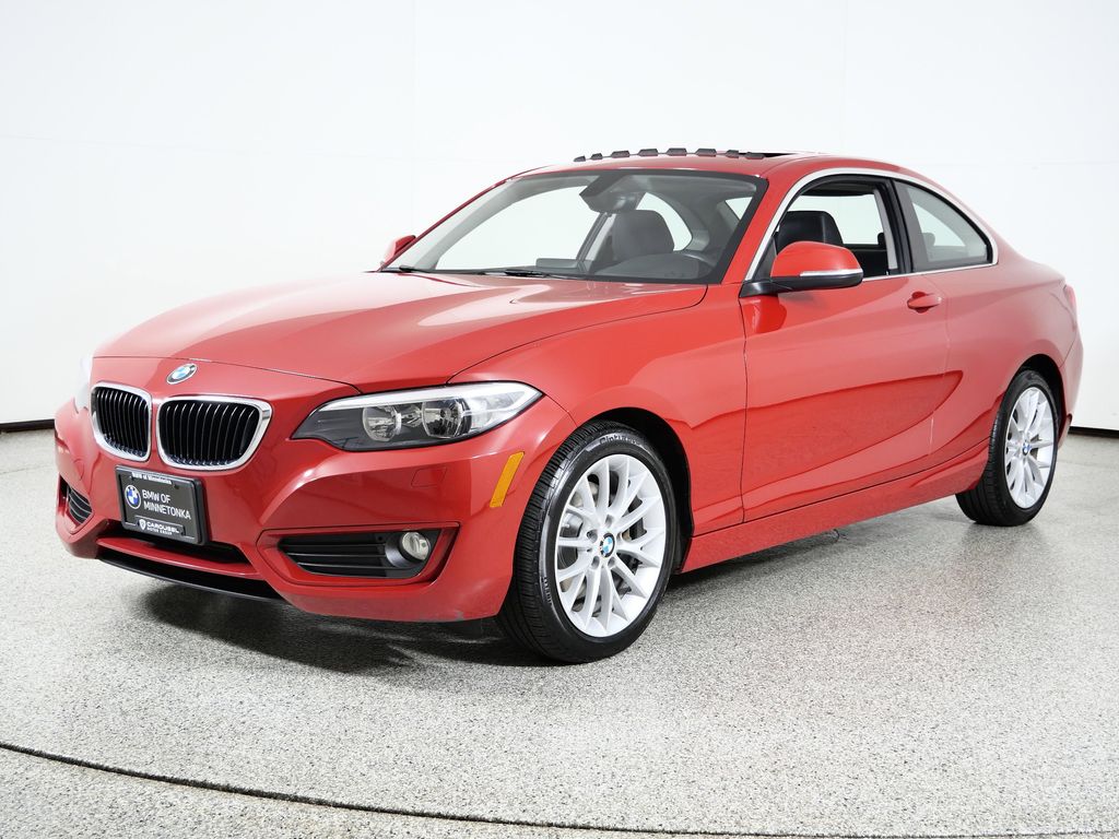 2015 BMW 2 Series 228i xDrive -
                  Wayzata, MN