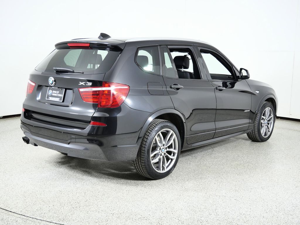 Thumbnail: 2016 BMW X3 - 10
