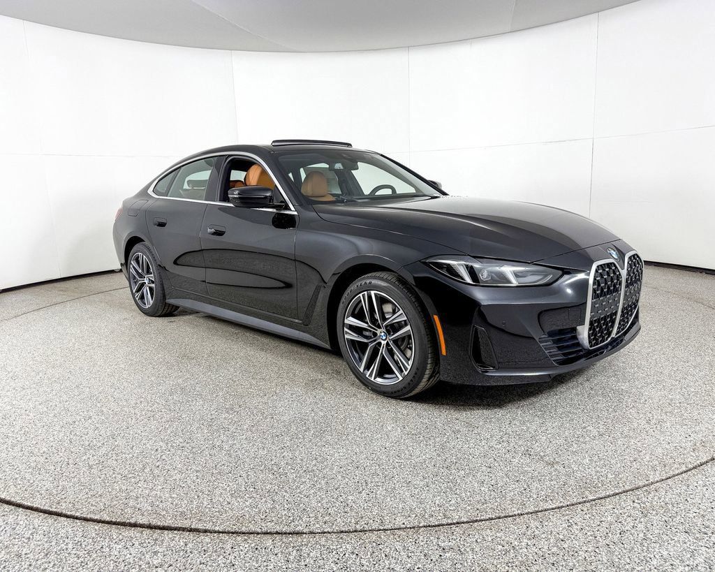 Thumbnail: 2025 BMW 4 Series - 6