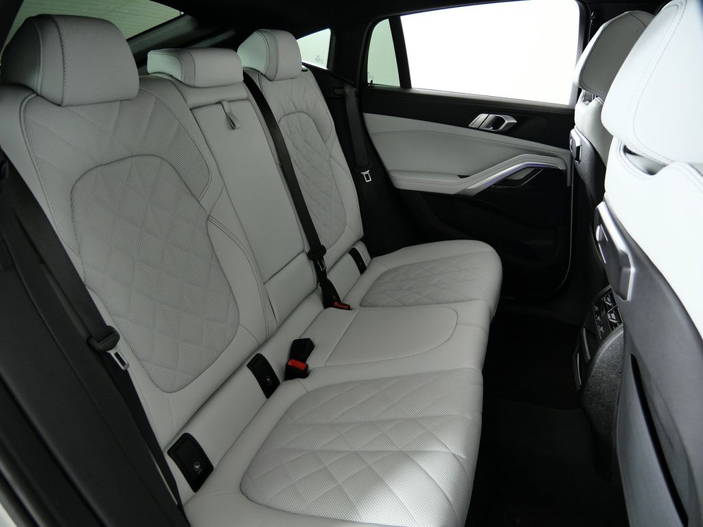 Thumbnail: 2025 BMW X6 - 32