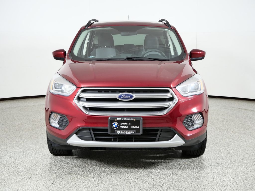 Thumbnail: 2017 Ford Escape - 3