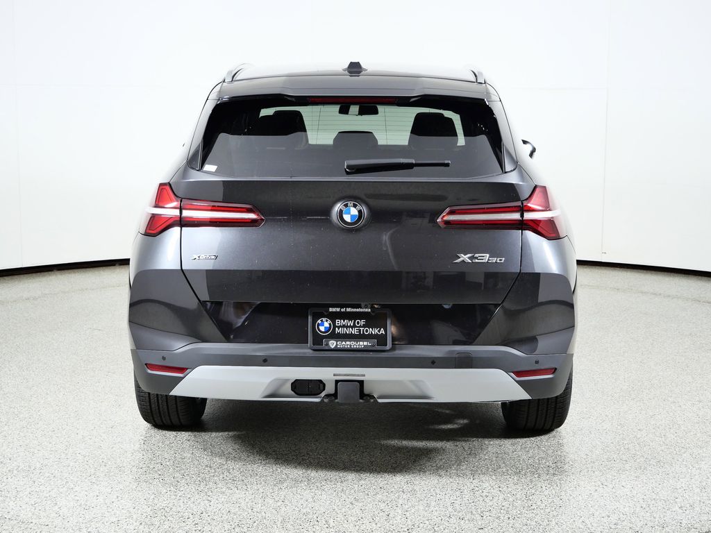 Thumbnail: 2026 BMW X3 - 10