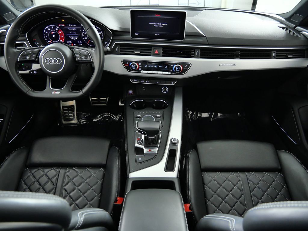 Thumbnail: 2018 Audi S4 - 6