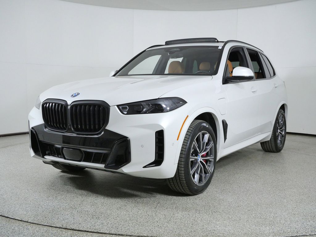 Thumbnail: 2025 BMW X5 - 1
