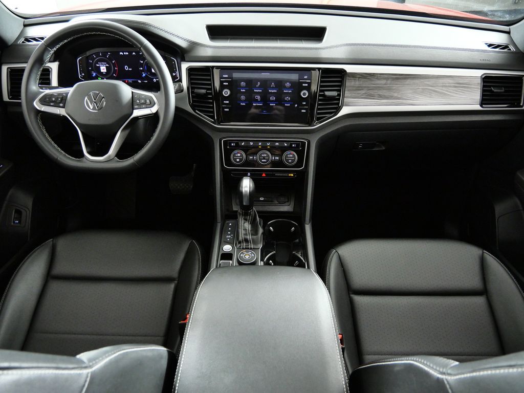 Thumbnail: 2023 Volkswagen Atlas - 6