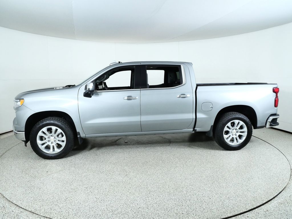 Thumbnail: 2025 Chevrolet Silverado 1500 - 18