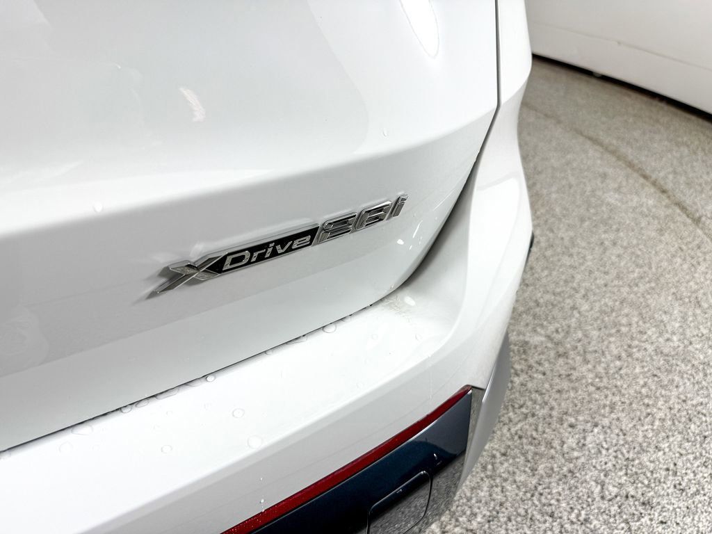 Thumbnail: 2025 BMW X1 - 17