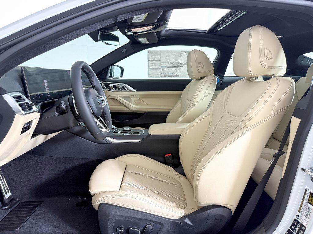 Thumbnail: 2026 BMW 4 Series - 34