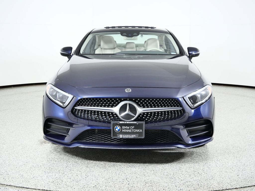 Thumbnail: 2019 Mercedes-Benz CLS - 3
